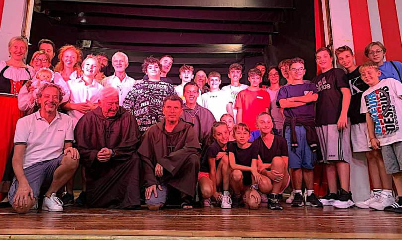 “Marcellino Story – Dal film al teatro”